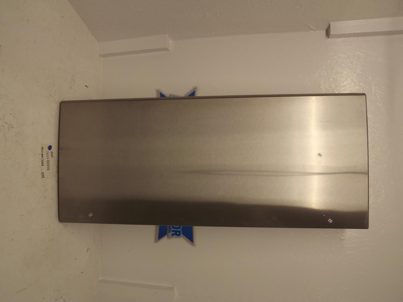 Whirlpool/KitchenAid Refrigerator 13107888SQ Door Used Whirlpool/KitchenAid Refrigerator 13107888SQ Door Used